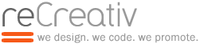 A great web designer: reCreativ, Melbourne, Australia