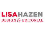 A great web designer: Lisa Hazen Design & Editorial, Chicago, IL