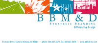 A great web designer: BBM&D Strategic Branding, Los Angeles, CA