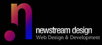 A great web designer: Newstream Design, Dubai, United Arab Emirates