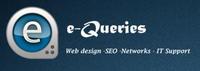 A great web designer: e-Queries, Leeds, United Kingdom