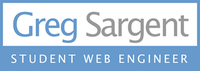 A great web designer: Greg Sargent, Nashville, TN