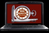 A great web designer: Red Minute Web Design, Phoenix, AZ