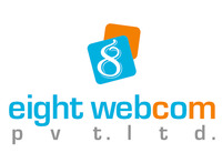 A great web designer: Eight Webcom Pvt. ltd., Ahmedabad, India