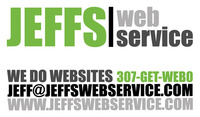 A great web designer: Jeffs Web Service, Albuquerque, NM