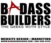 A great web designer: Badass Builders, Albuquerque, NM