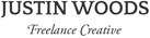 A great web designer: Justin Woods - Freelance Creative, San Francisco, CA