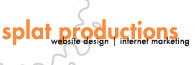 A great web designer: Splat, Inc., Philadelphia, PA