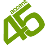 A great web designer: accent45, Bellingham, WA