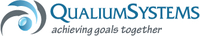 A great web designer: Qualium Systems GmbH & Co. KG, Bonn, Germany