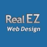 A great web designer: Real EZ Web Design, Atlanta, GA