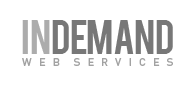 A great web designer: InDemand Web Solutions, Los Angeles, CA