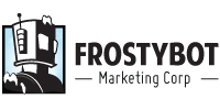 A great web designer: Frostybot Marketing Corp., Kelowna, Canada