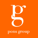A great web designer: Pons Creative Group, New York, NY