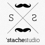 A great web designer: 'Stache Studio, Copenhagen, Denmark