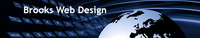 A great web designer: Brooks Web Design, Orlando, FL