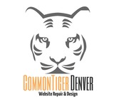A great web designer: CommonTiger* Denver, Denver, CO