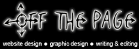 A great web designer: Off the Page, Vancouver, Canada