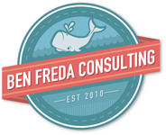 A great web designer: Ben Freda Consulting, New York, NY