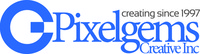 A great web designer: PixelGems Creative Inc., Vancouver, Canada
