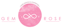 A great web designer: Gem Rose designs, Minneapolis, MN