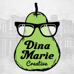 A great web designer: Dina Marie Creative, Portland, OR