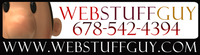 A great web designer: Webstuffguy.com, Atlanta, GA