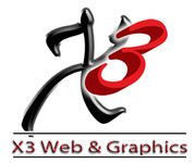A great web designer: X3 Web Development & Graphics, Washington DC, DC