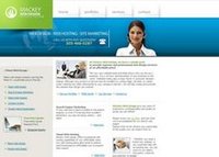 A great web designer: Mackey Web Design, Miami, FL