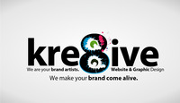 A great web designer: Kre8iveCanada, Toronto, Canada