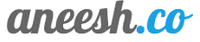 A great web designer: aneesh.co, London, United Kingdom