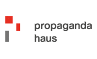 A great web designer: Propaganda Haus, Vancouver, Canada