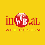 A great web designer: inWEB.AL Web Design Studio, Tirana, Albania