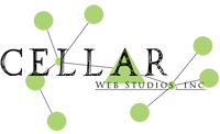 A great web designer: Cellar Web Studios, Inc, Seattle, WA