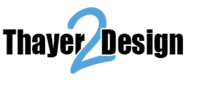 A great web designer: Thayer2Design, Syracuse, NY