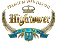 A great web designer: The Hightower Artists Group, Inc., Atlanta, GA