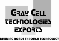 A great web designer: GrayCell Technologies Exports, Chandigarh, India