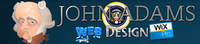 A great web designer: John Adams Web Design, Los Angeles, CA
