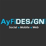 A great web designer: AyFi Design Agency, Houston, TX