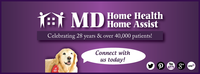 A great web designer: MD Home Health/MD Home Assist, Phoenix, AZ