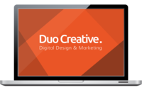 A great web designer: Duo Creative, Birmingham, United Kingdom