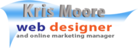 A great web designer: Kris Moore- Website Designer, Washington DC, DC