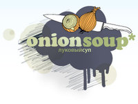 A great web designer: Onion Soup, Saint Petersburg, Russia