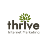 A great web designer: Thrive Internet Marketing, Dallas, TX