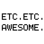 A great web designer: Etc Etc Awesome, Sydney, Australia