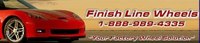 A great web designer: FinishLine Wheels, Richland, MI