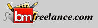 A great web designer: BMFreelance.com, New York, NY