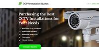 A great web designer: CCTV installers, New York, NY