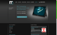 A great web designer: M2 Computing, West Sussex, United Kingdom