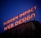 A great web designer: Sudden Impact, Denver, CO